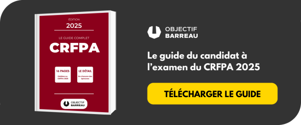 guide CRFPA 2025
